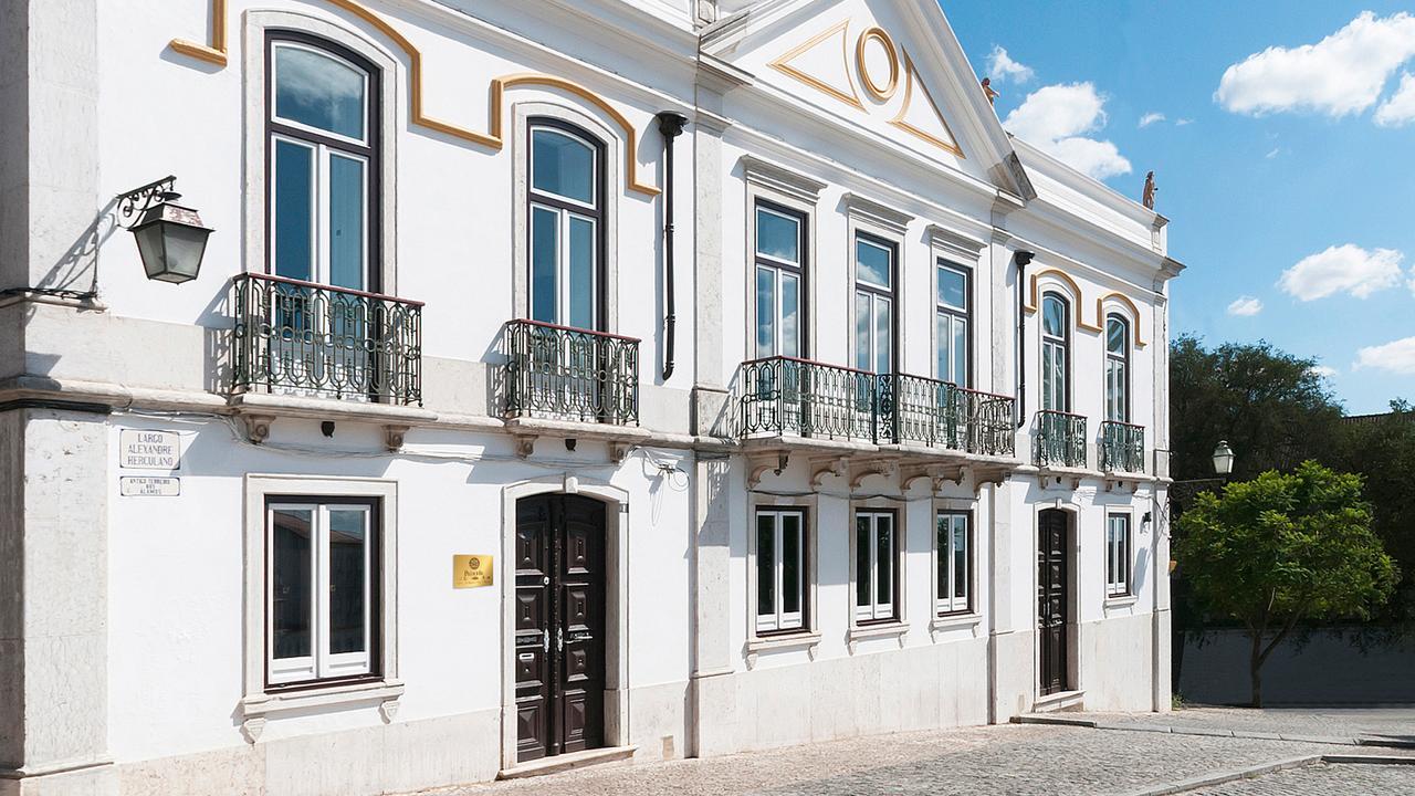 Palacete Da Real Companhia Do Cacau - Royal Cocoa Palace Монтемор-у-Нову Экстерьер фото