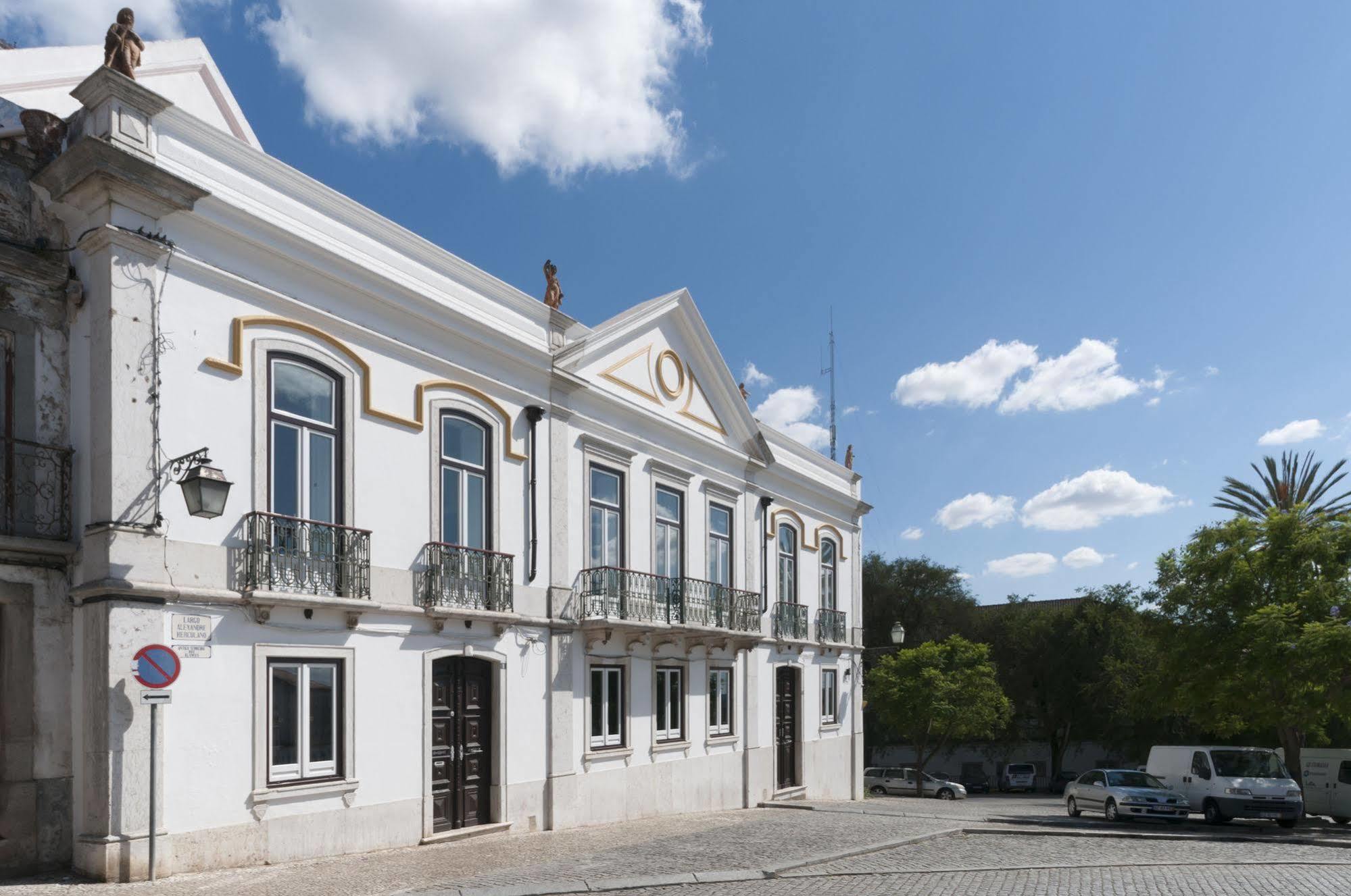 Palacete Da Real Companhia Do Cacau - Royal Cocoa Palace Монтемор-у-Нову Экстерьер фото